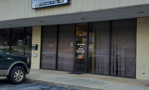 Self Storage of Easley Easley
