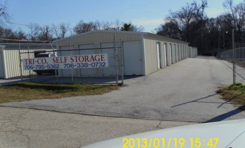 Tri-County Self Storage