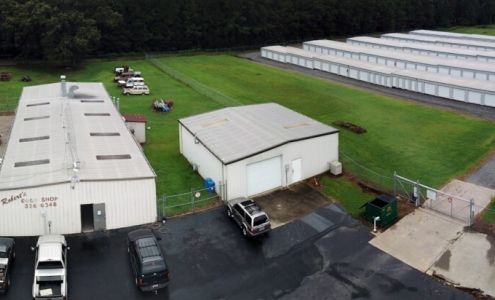 Robert's Mini Warehouse Storage Belton