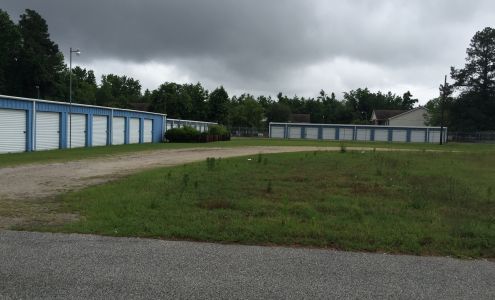 Francis Marion Plaza Storage Marion