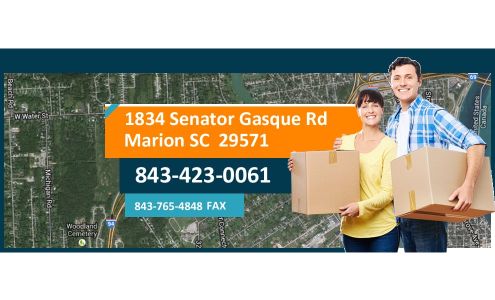 White's Mini Storage Marion