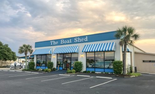 The Boat Shed Inc Georgetown