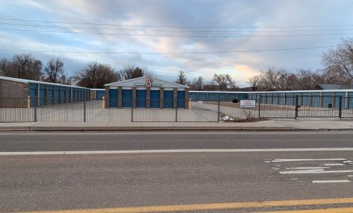 A Plus Storage Fredonia