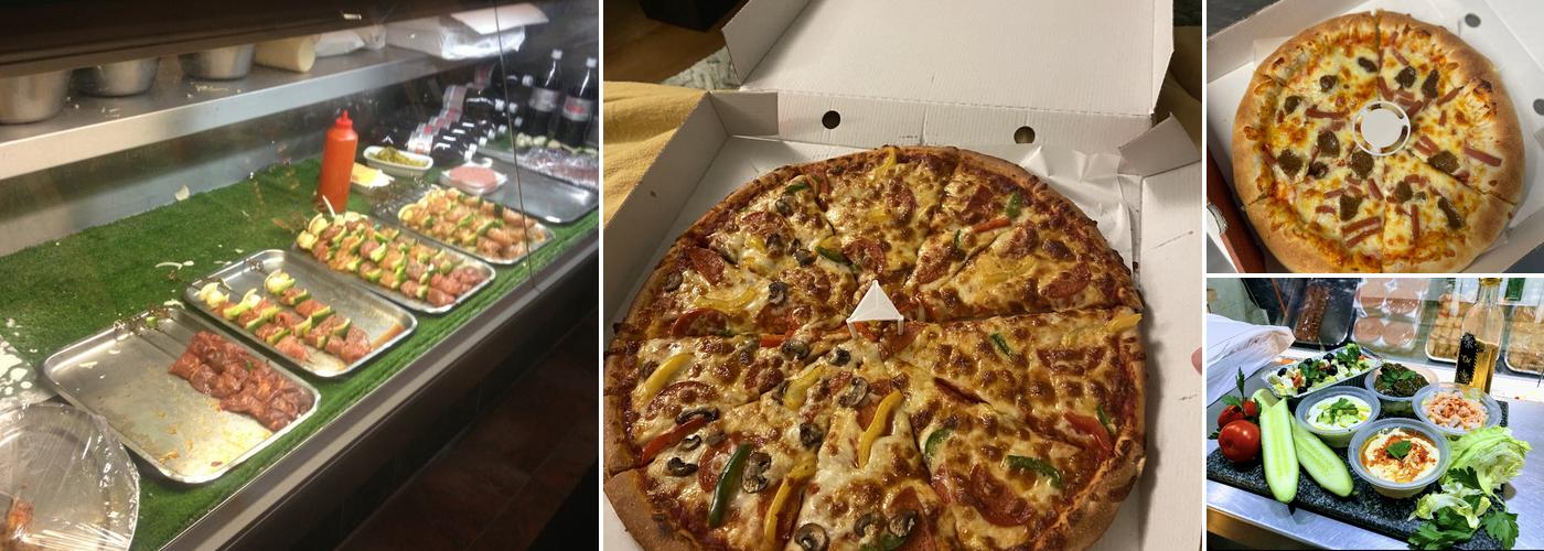 Hereford Charcoal Grill