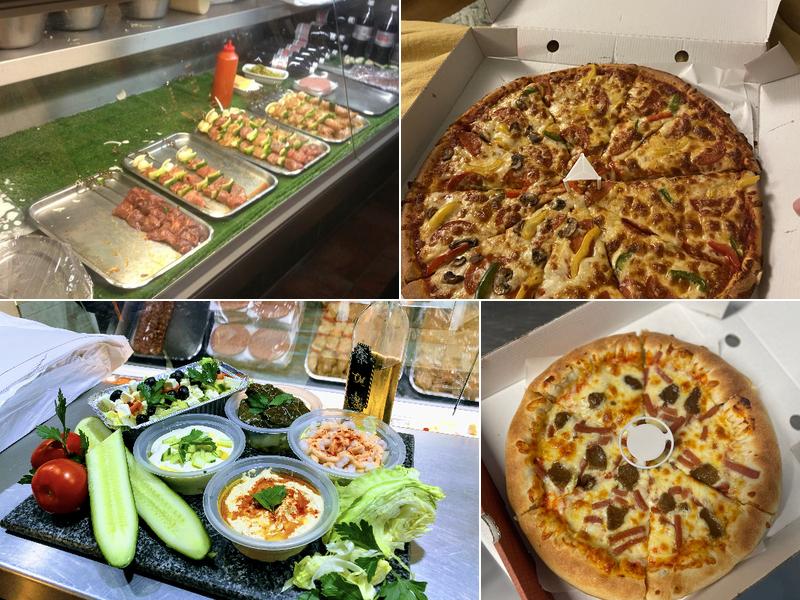 Hereford Charcoal Grill