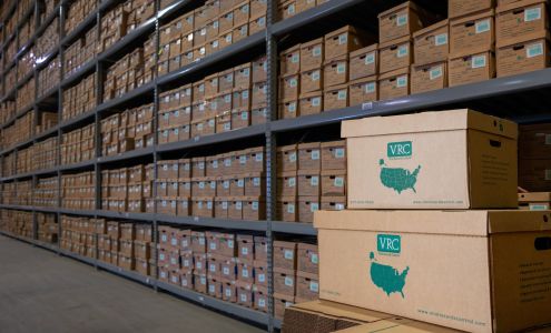 Vital Records Control Goose Creek