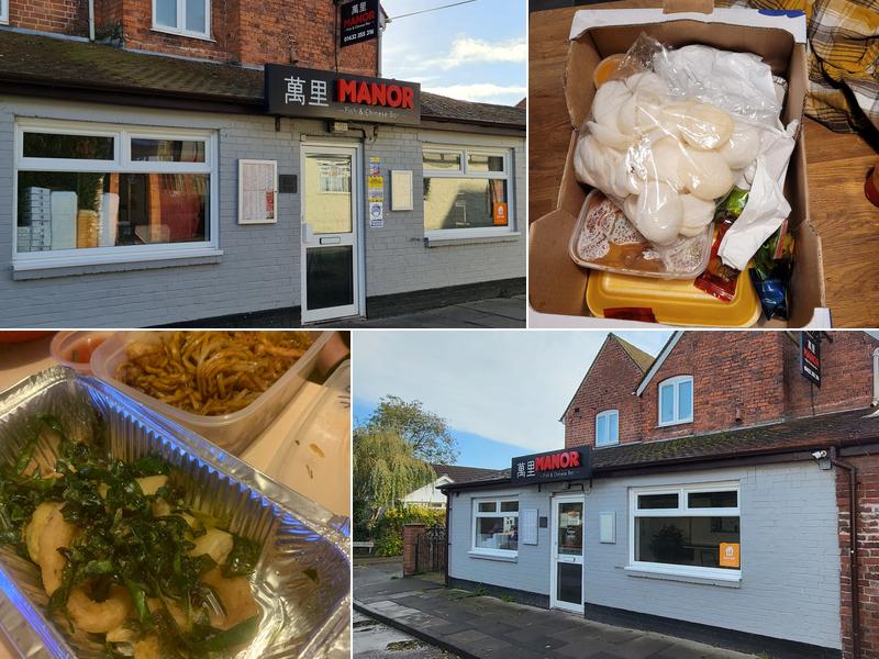 Manor fish bar - Chinese