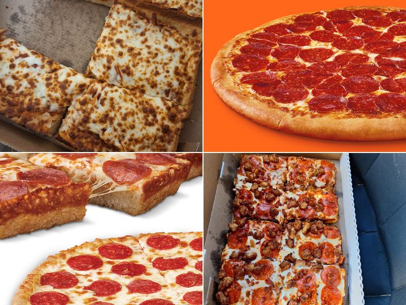 Little Caesars Pizza