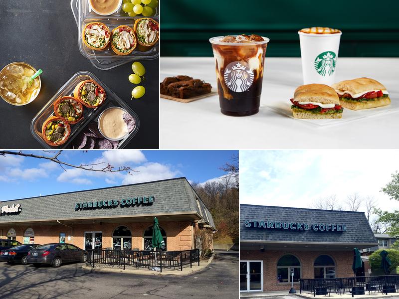 Starbucks 1405 N Grand Ave, Fort Thomas