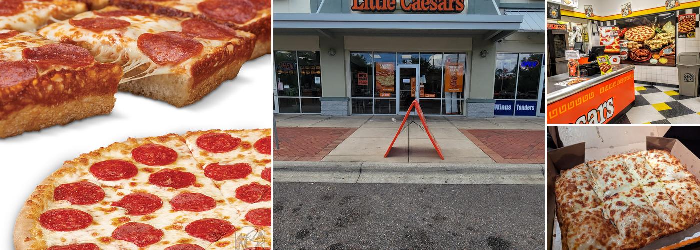 Little Caesars Pizza
