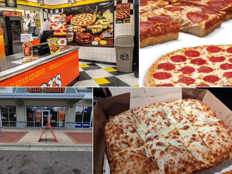Little Caesars Pizza