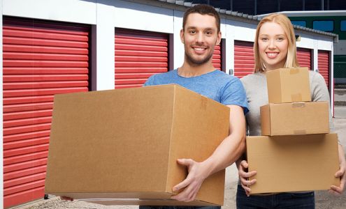 Audie & Joice Mini Storage