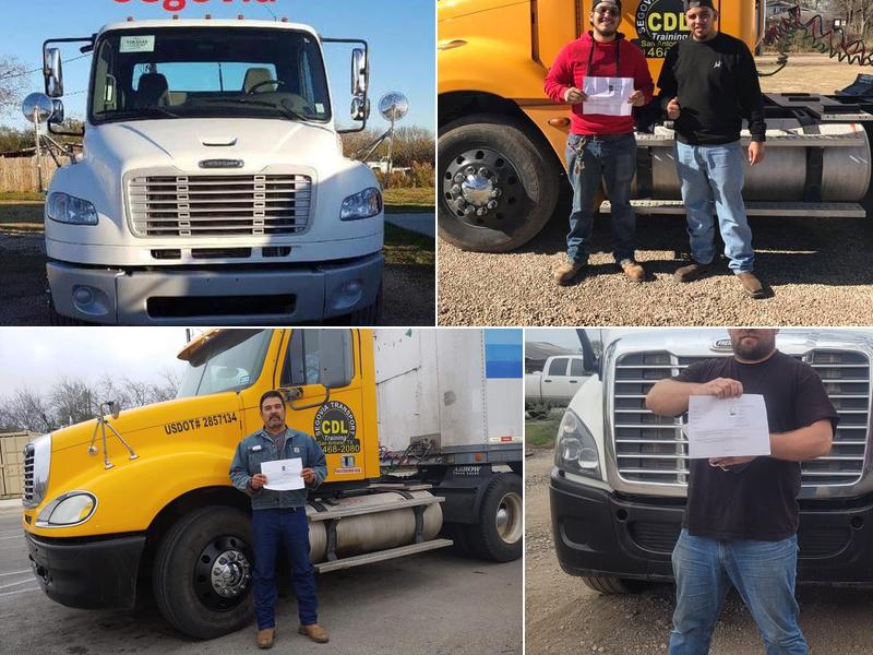 CDL Segovia Transport