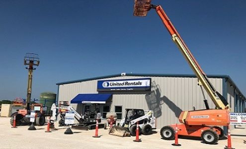 United Rentals Karnes City