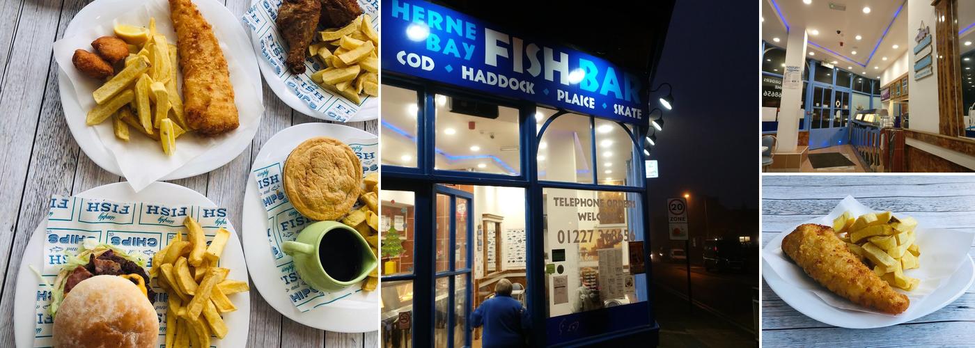 Herne Bay Fish and Chips