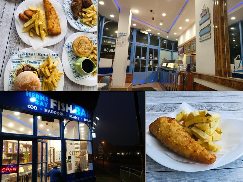 Herne Bay Fish and Chips