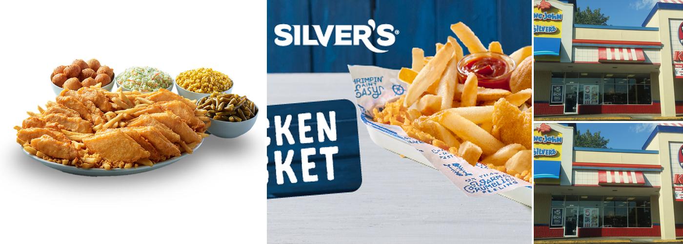 Long John Silver's | KFC