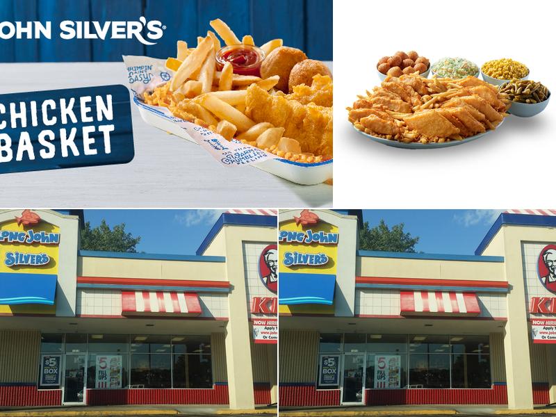 Long John Silver's | KFC