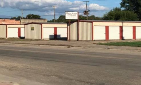 Main Street Storage Rosebud