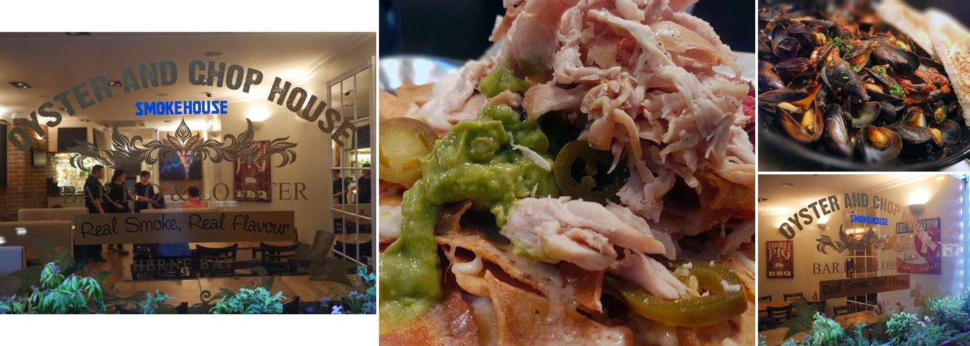 Oyster and Chop House