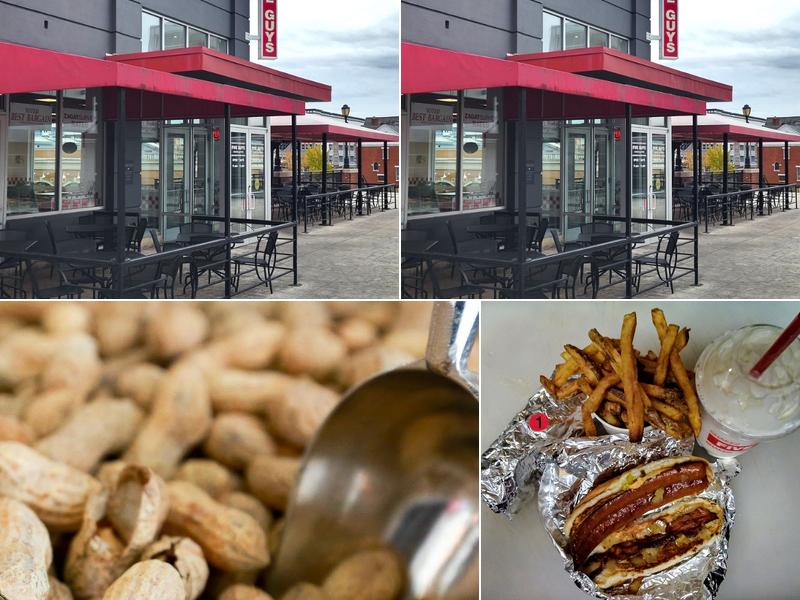 Five Guys