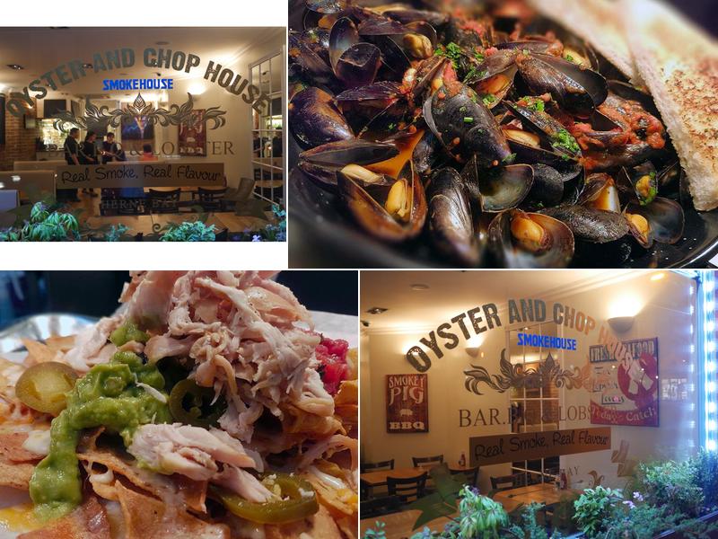 Oyster and Chop House