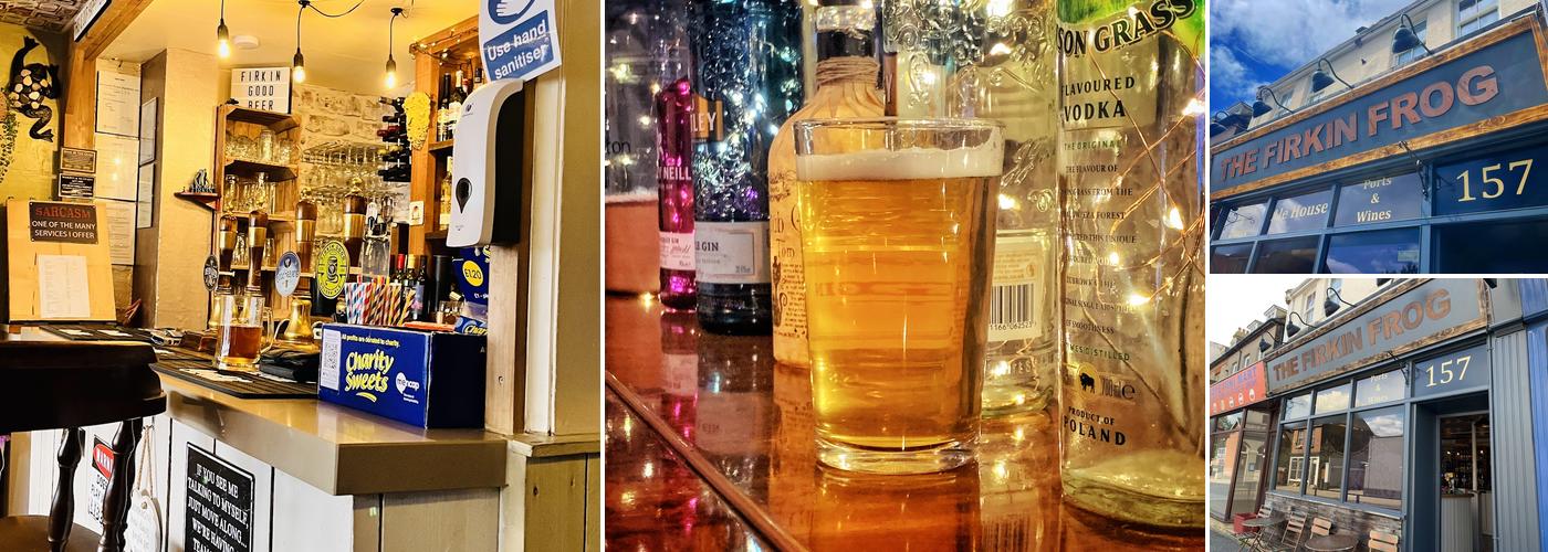 The Firkin Frog Micropub