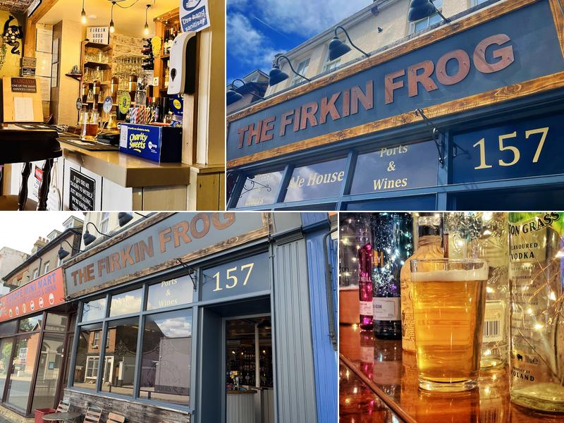 The Firkin Frog Micropub