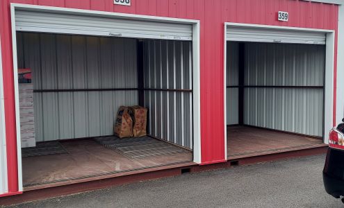 AAA Riley Fuzzel Storage