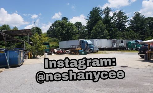 B & A Hyder Trucking Co