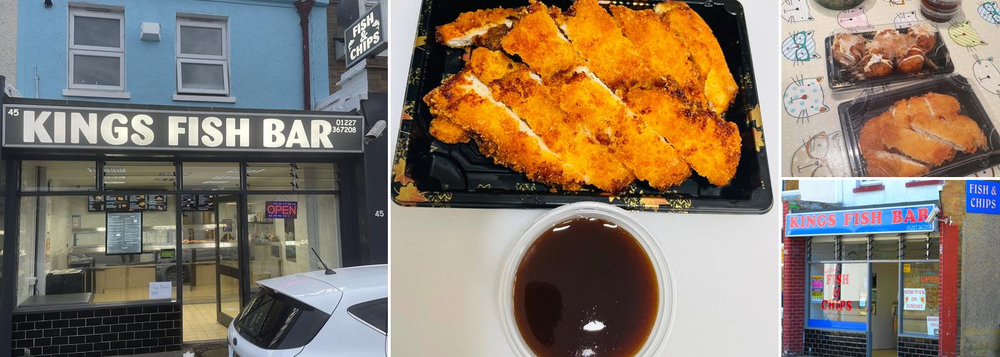 The Kings Fish Bar