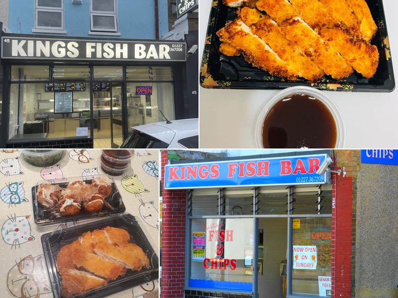 The Kings Fish Bar