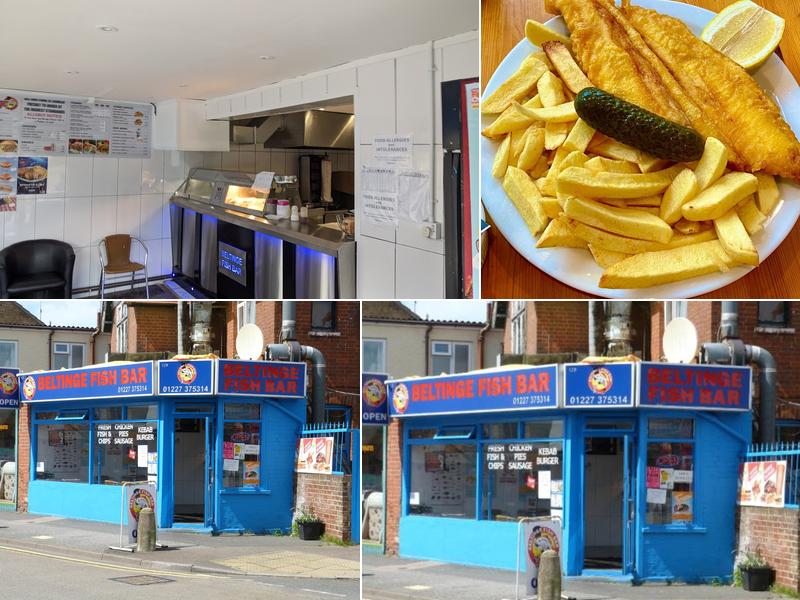 Beltinge Fish Bar