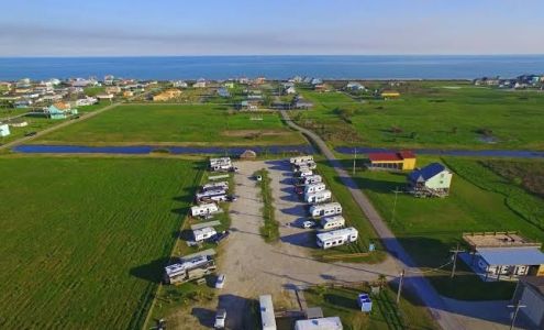 Lazy Pelican RV Park Bolivar Peninsula