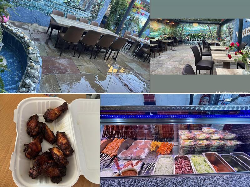 Bay Kebabs & Burgers ( Original )™️