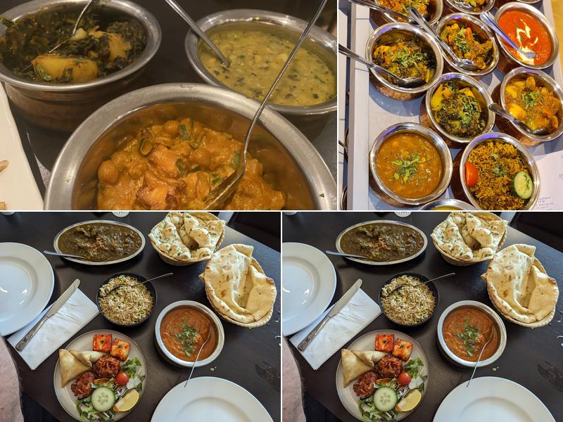 Rahman's Golden Oven