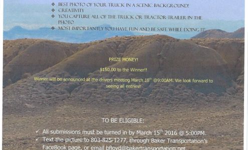 Baker Transportation Inc Scranton