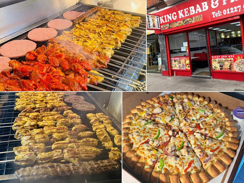 King Kebab & Pizza
