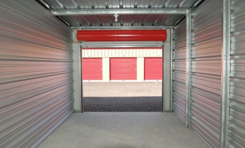 Branson's Mini-Storage Emporia