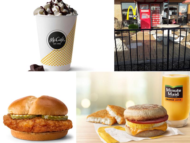 McDonald's 4622 Dixie Hwy, Shively