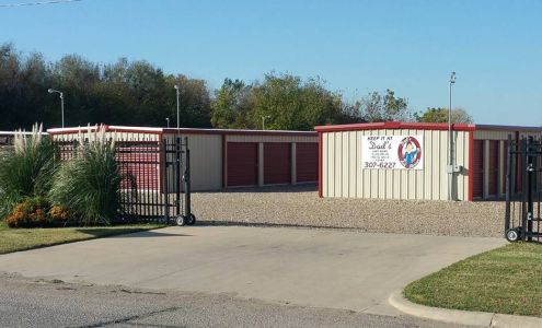 Dad's Self Storage Arkansas City