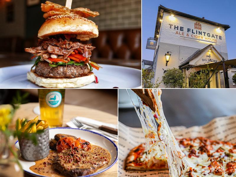 The Flintgate - Weybridge Pub