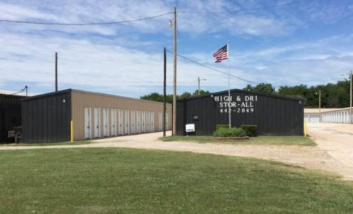 Locke High & Dri Stor-All Arkansas City