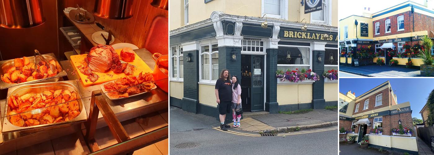 The Bricklayers Arms