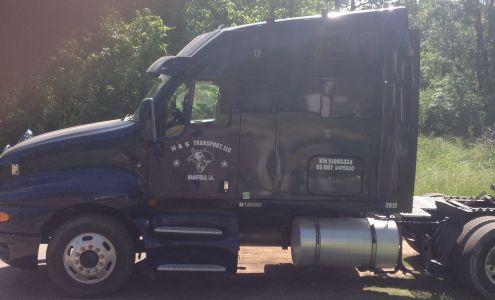 H & S Transport Home