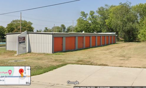 My Place Self Storage - CBT Renewed LLC Blue Rapids