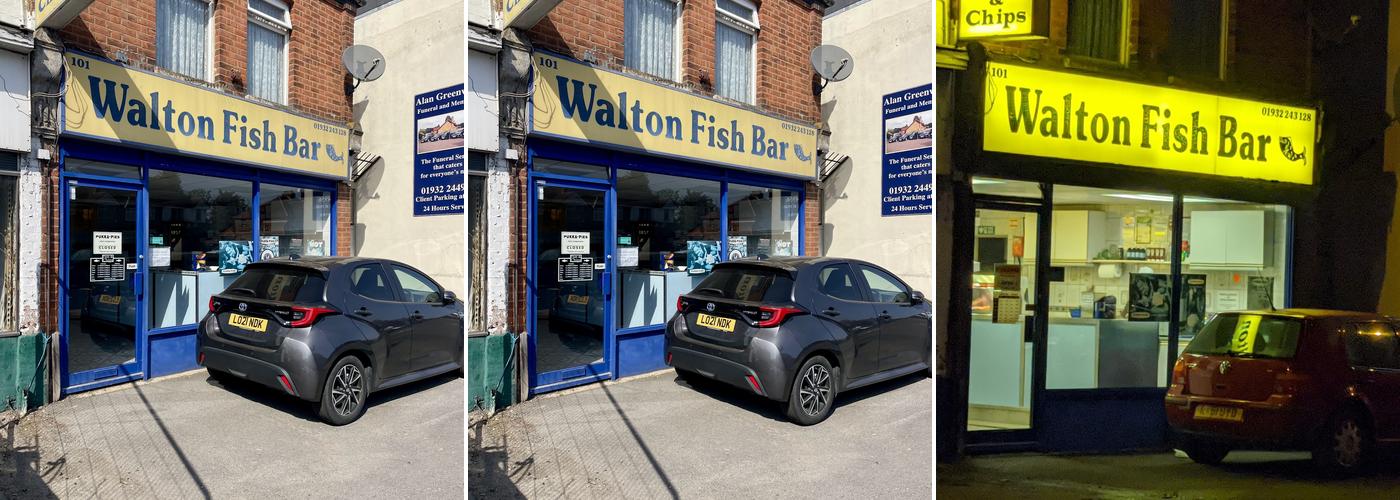Walton Fish Bar