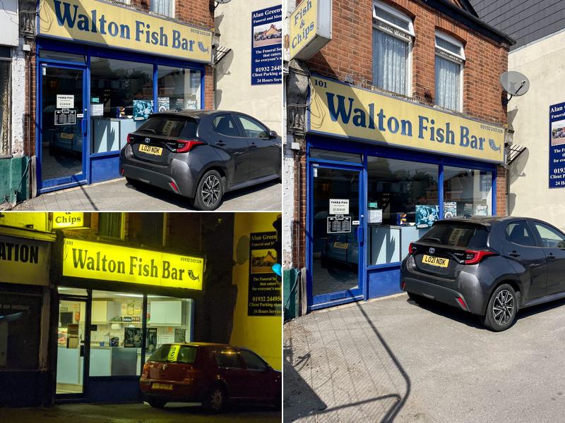 Walton Fish Bar