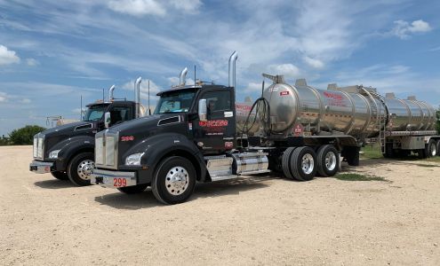 Coastal Plains Trucking Stockdale