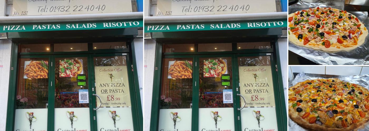 Caspari Express (Walton-on-Thames)